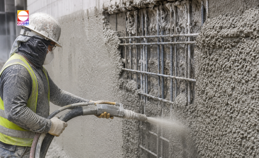 How Guniting Services Improve the Strength and Durability of Structures