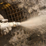 Guniting Services for concrete repair crack fixing and structural strengthening solutions Contact Gubbi Civil Engineers