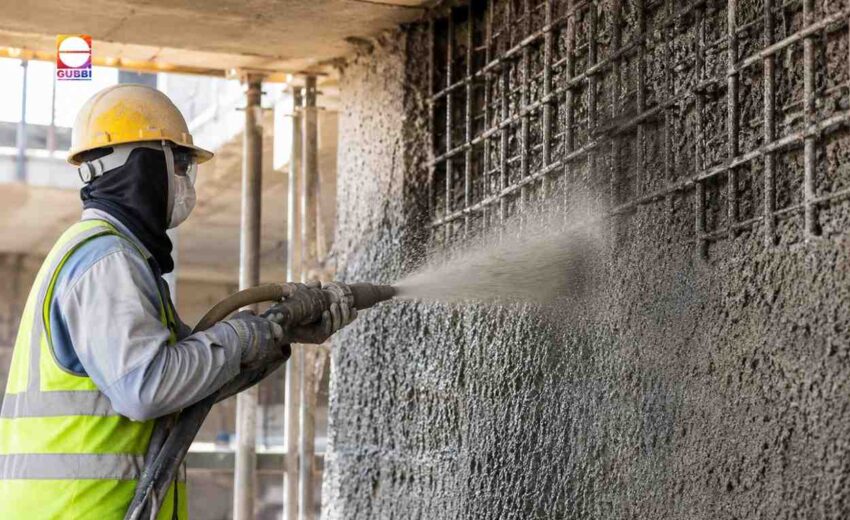Top Benefits of Guniting Services for Structural Strengthening